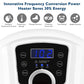 Hydrotherapy Foot Spa Bath Massager With Heat