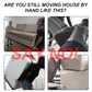 Heavy Furniture Roller Set with Lifting Tool and 360-Degree Wheels, Scratch-Proof