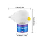 Pheromone Diffuser for Anxious Pets with Plug-In Operation and 60-Day Refill Supply