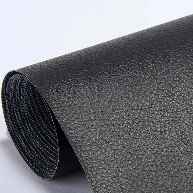 Self-Adhesive Leather Repair Patch Cuttable Sofa Refinisher