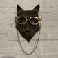 Unique Animal Head Wall Décor for Playful Home Interiors