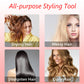 3-in-1 Rotating Hot Air-Hair Styler and Dryer marnetic