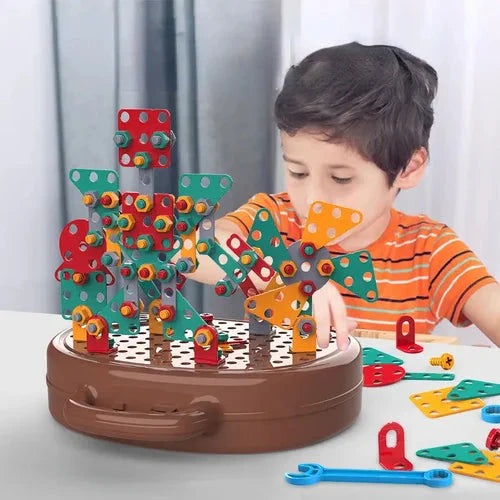 Magic Montessori Wonder Play Ensemble marnetic