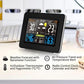 Wireless Indoor Outdoor Digital Home Weather Station