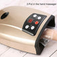 Heated Hand Massager, Air Compression Finger and Palm Massage Device for Arthritis Relief