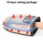 Heated Hand Massager, Air Compression Finger and Palm Massage Device for Arthritis Relief
