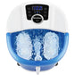 Hydrotherapy Foot Spa Bath Massager With Heat