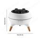 Jellyfish Mist Diffuser with Remote Control and Gradient LED Lighting, 250ml