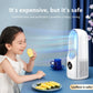 Portable Air Cooler with 90 Degree Oscillation and LED Display, 300ml Tank