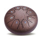 Calming 8 Tone Rain Drum for Relaxation and Focus