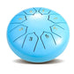 Calming 8 Tone Rain Drum for Relaxation and Focus
