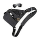 SecureWear Unisex Anti-Theft Crossbody Bag