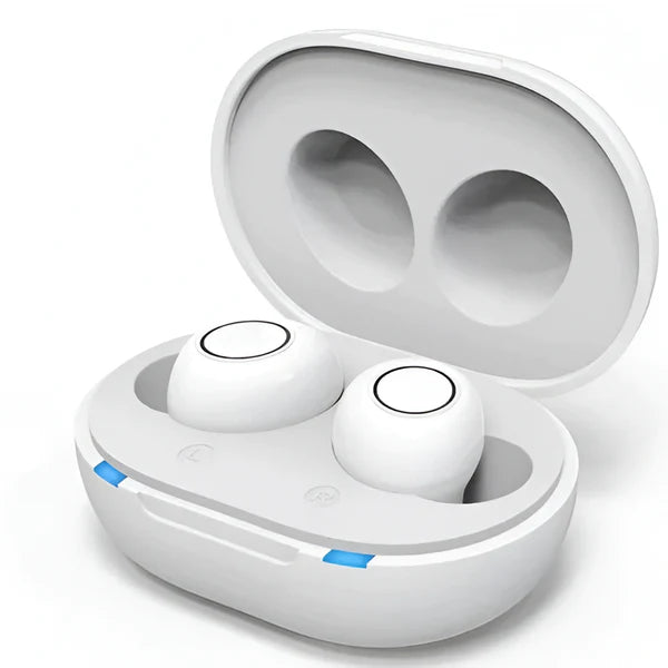 Bluetooth Hearing Aids with Smart App Control