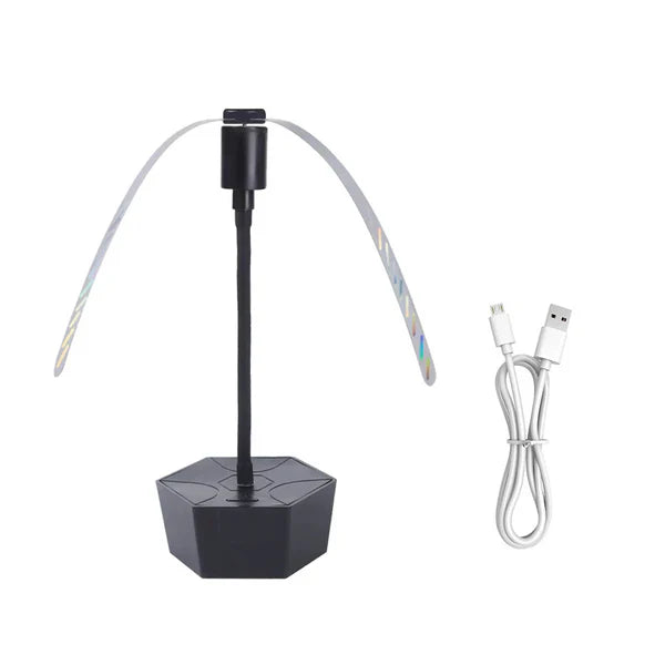 Outdoor Fly Repellent Fan for Patios and Backyard Gatherings