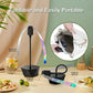 Outdoor Fly Repellent Fan for Patios and Backyard Gatherings