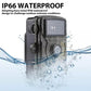 Trail Camera with No-Glow Infrared and 1080P HD Video, 16MP Photos All Vera Mart