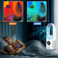 Portable Air Conditioner with Bladeless Cooling and Quiet Operation for Bedrooms