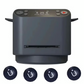 360° Automatic Rotating Card Shuffler and Dealer for Poker and Home Parties