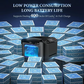 360° Automatic Rotating Card Shuffler and Dealer for Poker and Home Parties