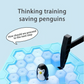 Save Penguin Ice Breaking Table Game, Fun Family and Kids Game Night Activity