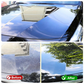 Car Ceramic Coating Spray with Hydrophobic Beading and 12-Month Protection, Vehicle Kit