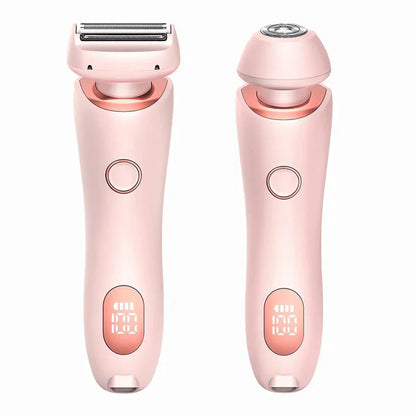 Gentle Precision Electric Shaver for Women