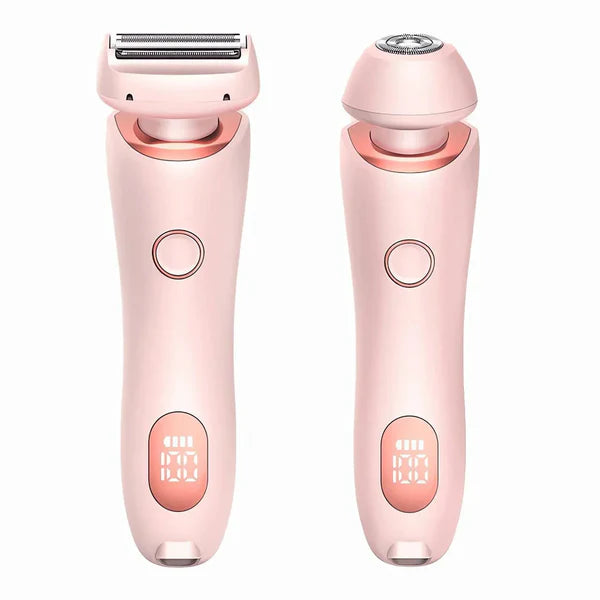Gentle Precision Electric Shaver for Women