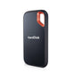 Portable External SSD, High Speed Shockproof Solid State Drive, Compact External Storage for Files, Photos, Videos and Backups