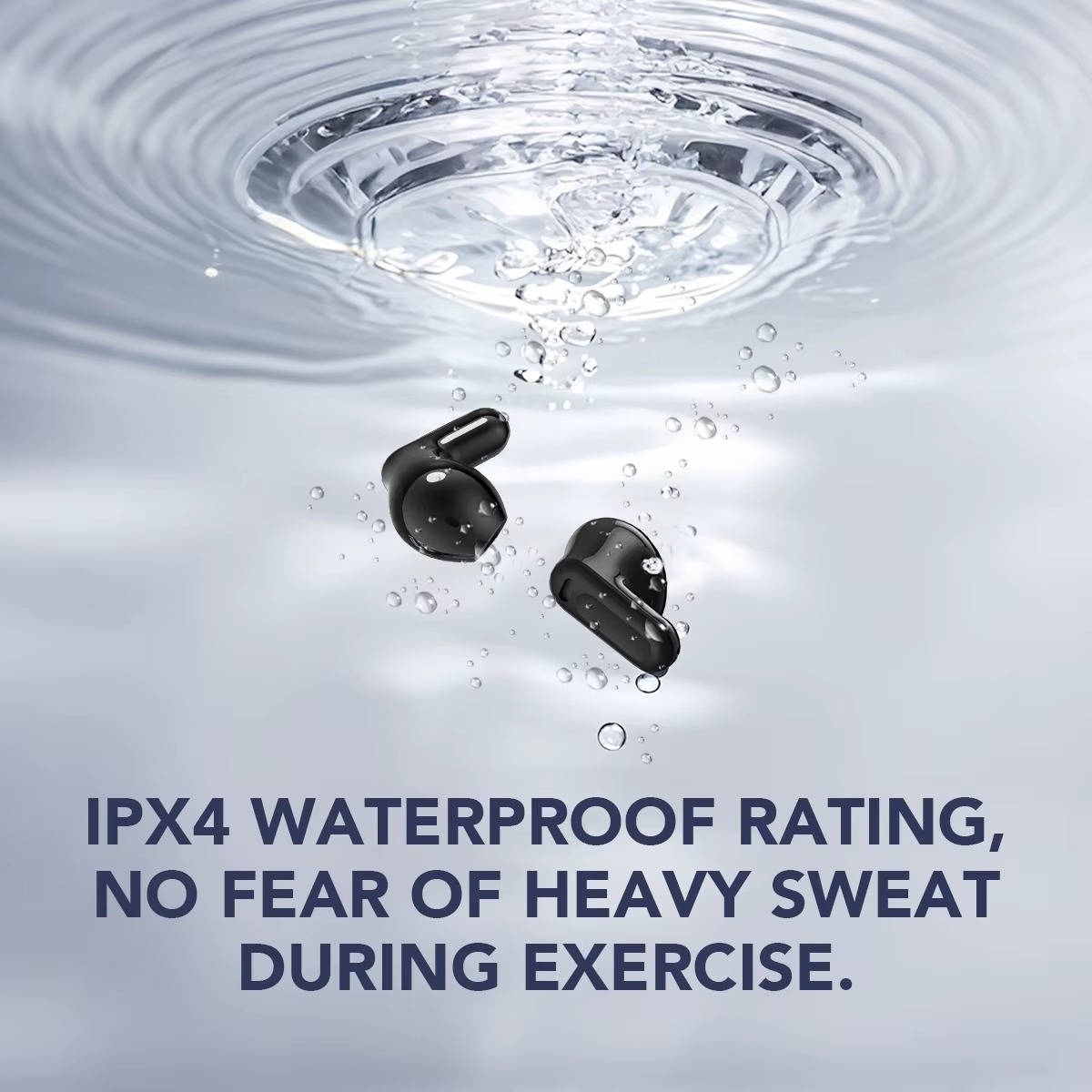 AI Translation Earbuds Real Time Language Translator, Wireless Bluetooth Smart Earbuds for Travel Multilingual Communication