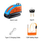Disc Brake Lock with 120dB Motion Alarm and 6-Month Battery for Motorcycles