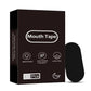Nose Breathing Sleep Strips with Bamboo Charcoal and Hypoallergenic Adhesive