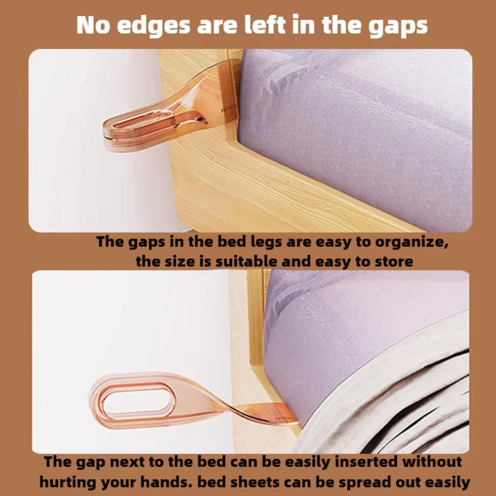 Mattress Lifting Wedge with Ergonomic Round Handle and 3 inches Lift, Single-Piece ABS