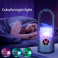 Quiet Bladeless Portable Air Conditioner for Home and Office