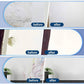 Wall Repair Cream with Scraper and Sanding Block for Drywall Holes