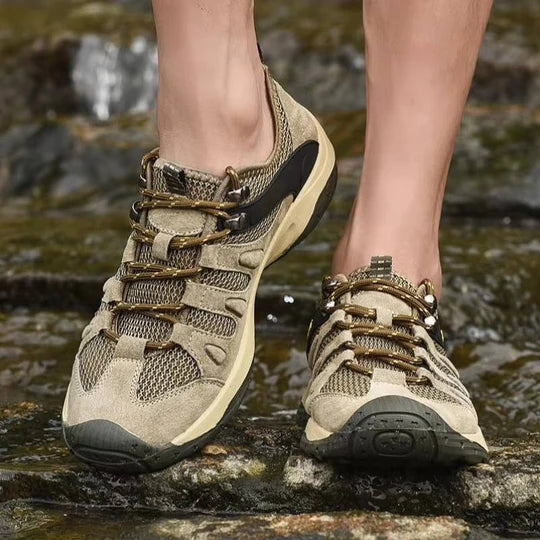 Women's Waterproof Trail Hiking Shoes