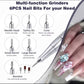 45,000RPM Rechargeable Electric Nail Drill