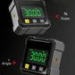 Angle Measurement Tool with LED Display and Magnetic Mount, 0.2 Degree Accuracy