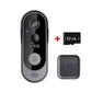 Wireless Video Doorbell with Night Vision and Two Way Audio, Motion Detection