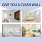 Wall Repair Cream with Scraper and Sanding Block for Drywall Holes