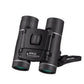 Military HD Compact Binoculars with 40x Zoom for Outdoor Adventures