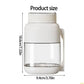 Portable Personal Blender, Type C Rechargeable Mini Blender for Smoothies and Shakes with Extra Lid and Shoulder Strap, Dishwasher Safe