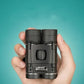 Military HD Compact Binoculars with 40x Zoom for Outdoor Adventures
