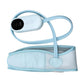 Wireless Massage Cap with Six Airbag Zones and Adjustable Heat, Multi-Area Use