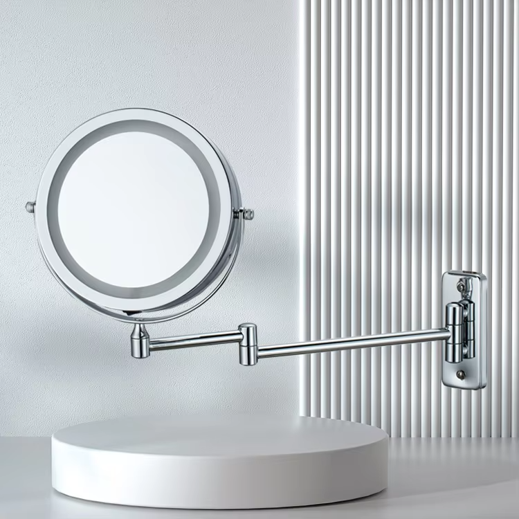 LED Makeup Mirror, Lighted Vanity Mirror for Makeup, Beauty & Daily Grooming