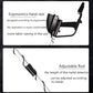 Metal Detector with Waterproof Coil and Dual Detection Modes, 11.81in Depth