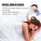 Nose Breathing Sleep Strips with Bamboo Charcoal and Hypoallergenic Adhesive