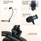 Flexible Phone Holder with Aluminum Core and 360 Rotation for Neck and Desk Use