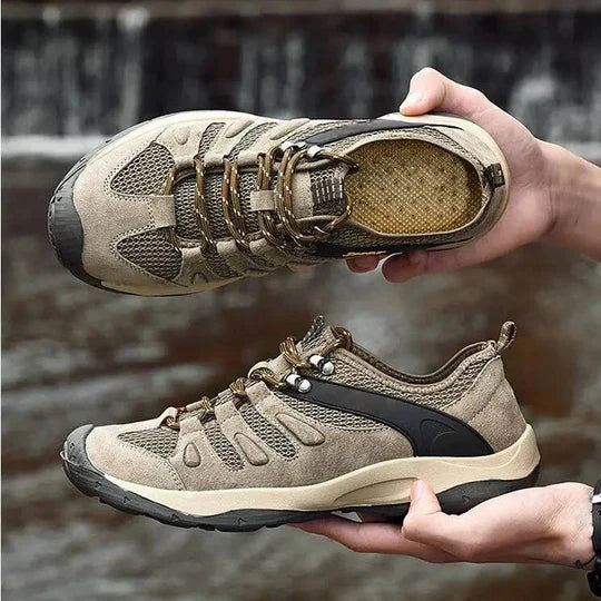 Women's Waterproof Trail Hiking Shoes