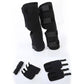 Dog Ankle Support Brace with Neoprene Compression and Reflective Strips