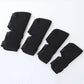 Dog Ankle Support Brace with Neoprene Compression and Reflective Strips
